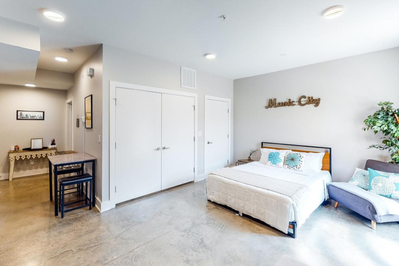 Music City Modern Apartment Nashville Exterior photo