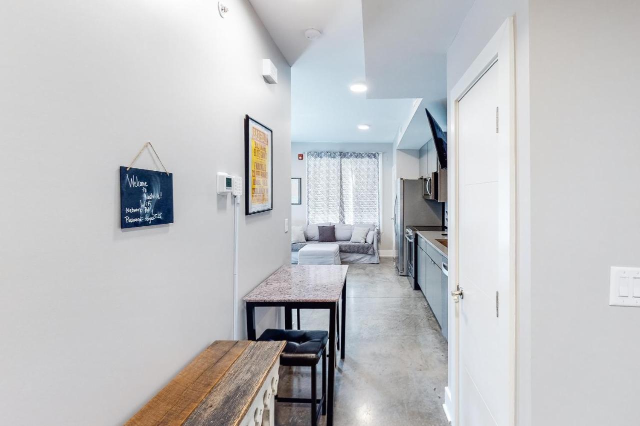 Music City Modern Apartment Nashville Exterior photo