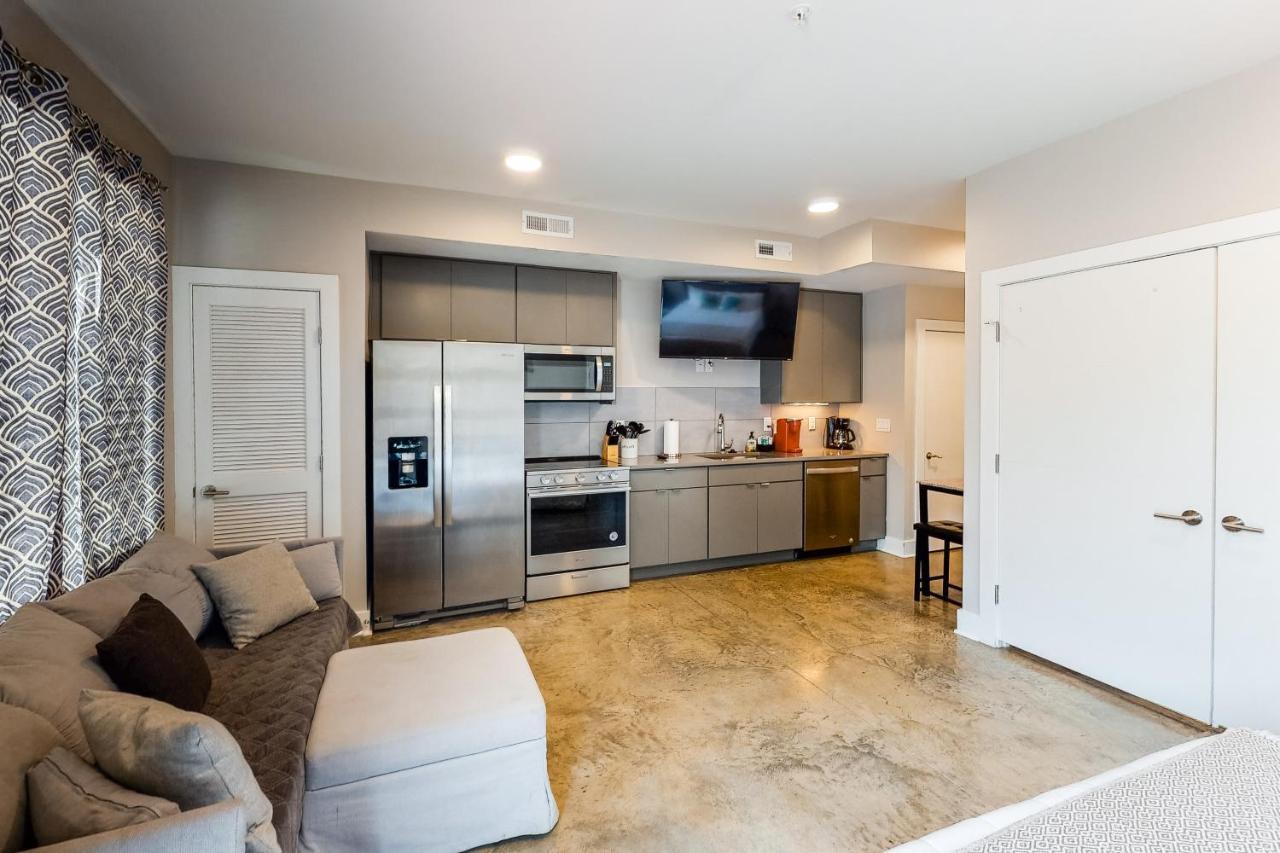 Music City Modern Apartment Nashville Exterior photo